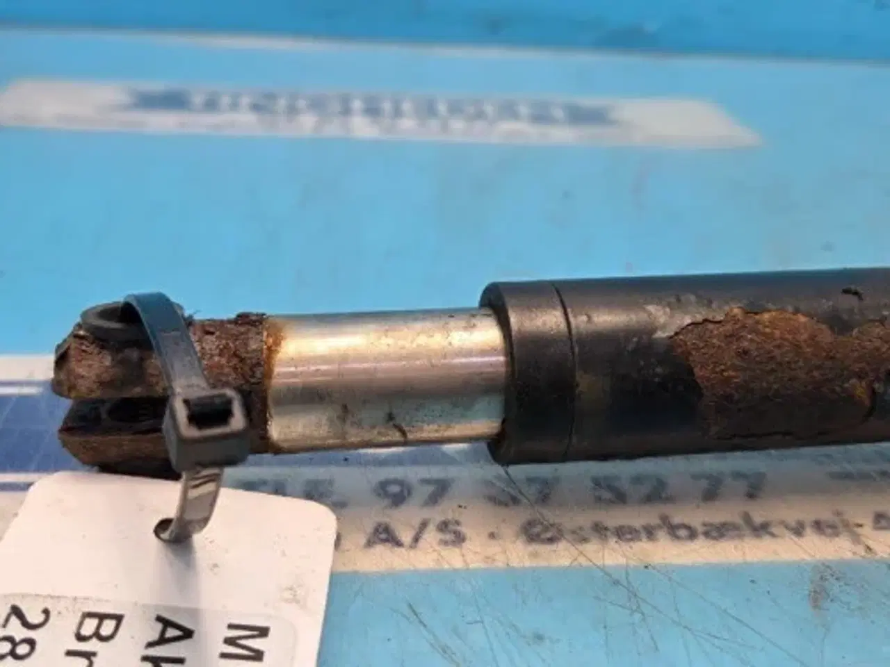 Billede 6 - Massey Ferguson 7274 Aktuator 28785467