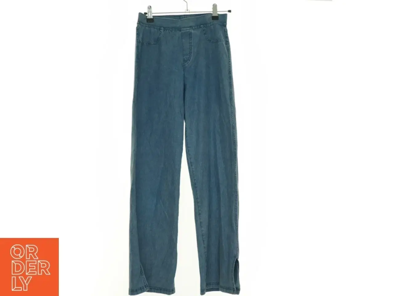 Billede 1 - Jeans fra H&M (str. 158 cm) piger