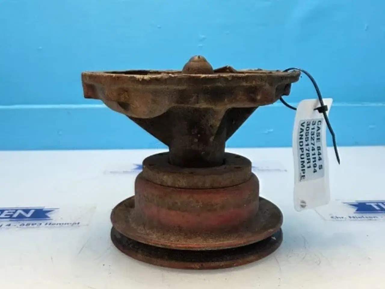 Billede 13 - Case D268 Vandpumpe 3132741R94