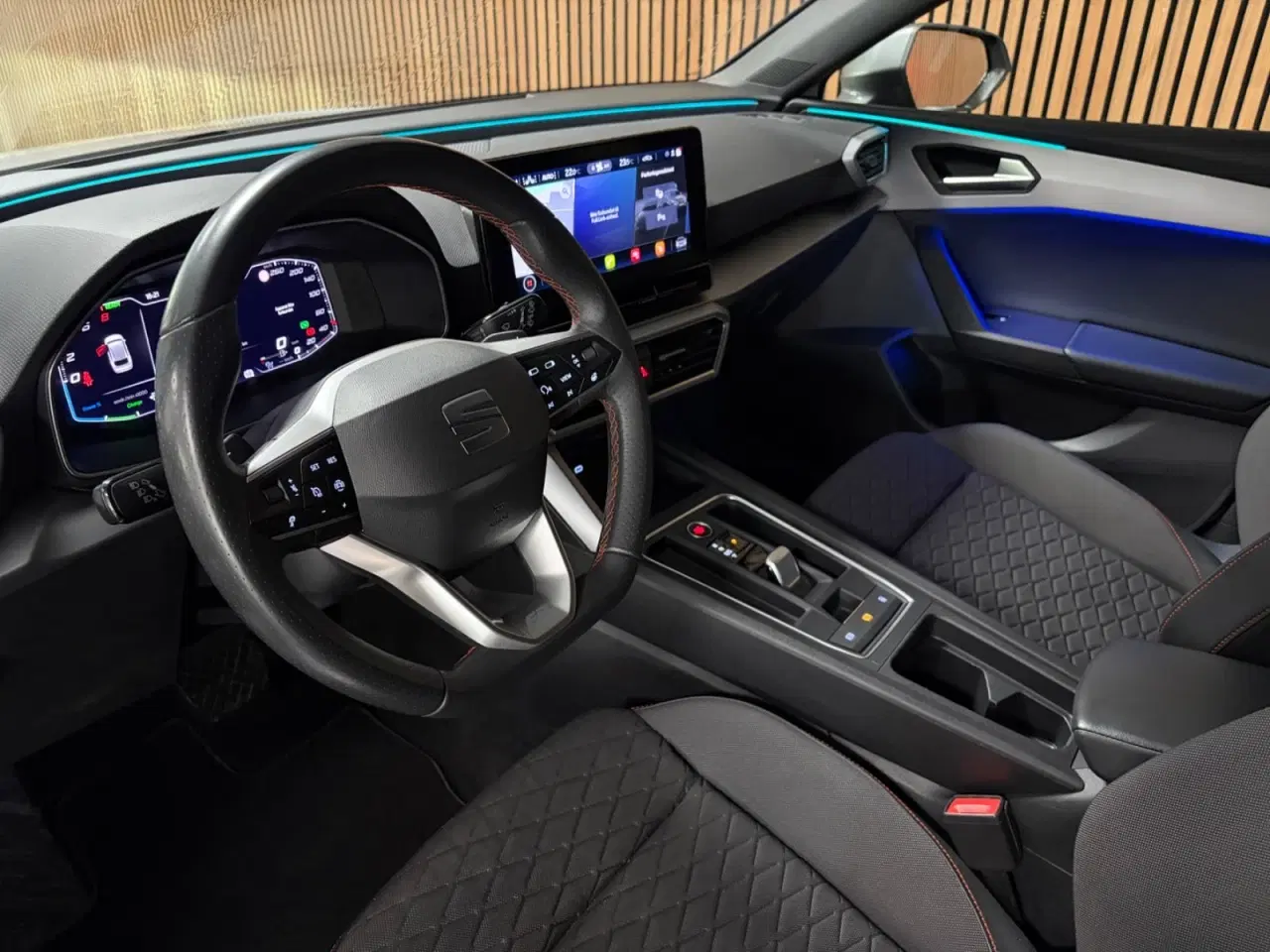 Billede 9 - Seat Leon 1,4 eHybrid FR Sportstourer DSG