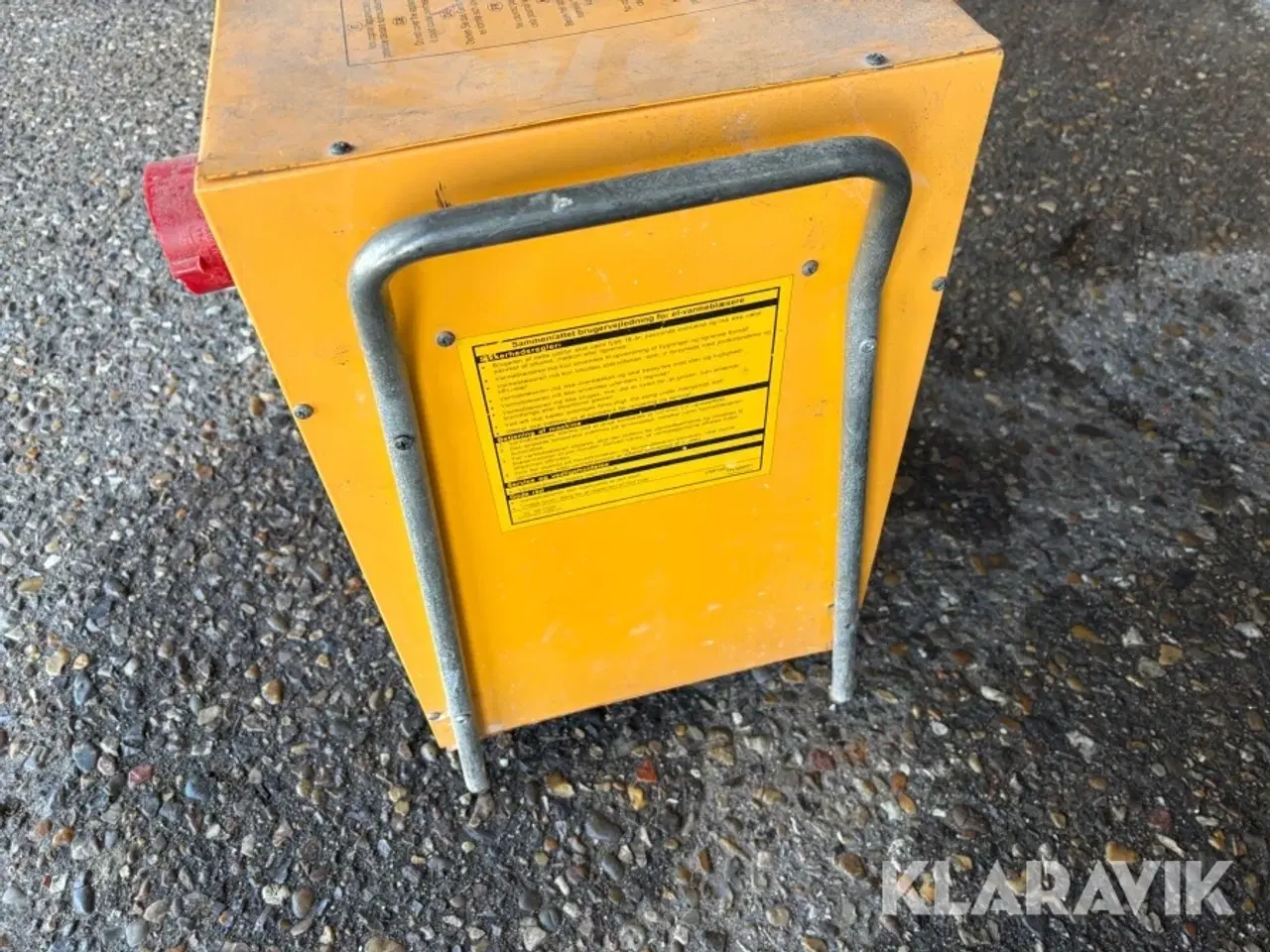 Billede 8 - Affugtere, varmeblæser og gasovn