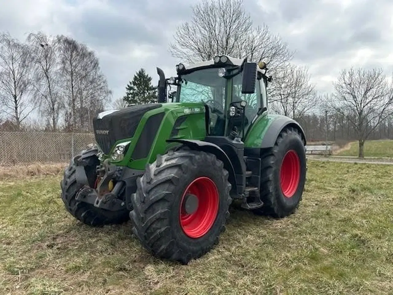 Billede 43 - Fendt 828 Vario Profi Plus