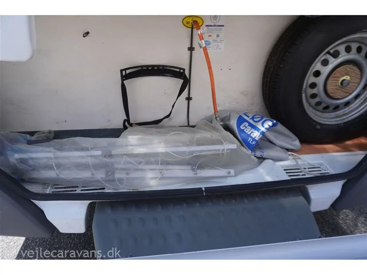 Billede 5 - 2006 - Knaus Südwind 500 FU