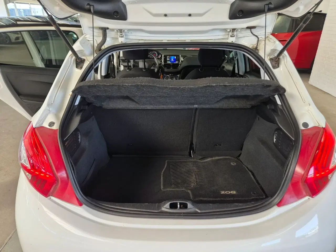 Billede 16 - Peugeot 208 1,2 VTi Active 82HK 5d