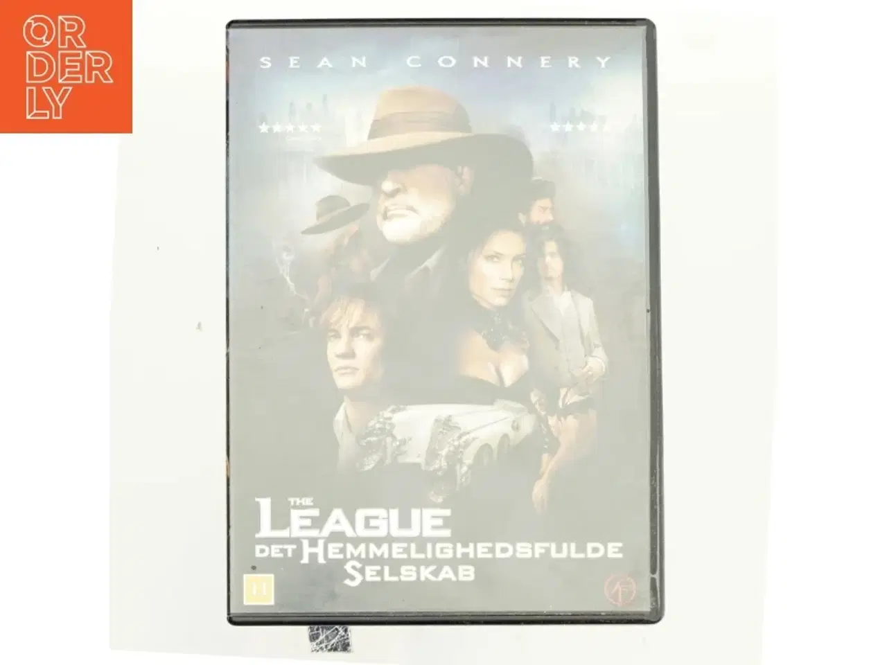 Billede 1 - The League, det hemmelighedsfulde selskab