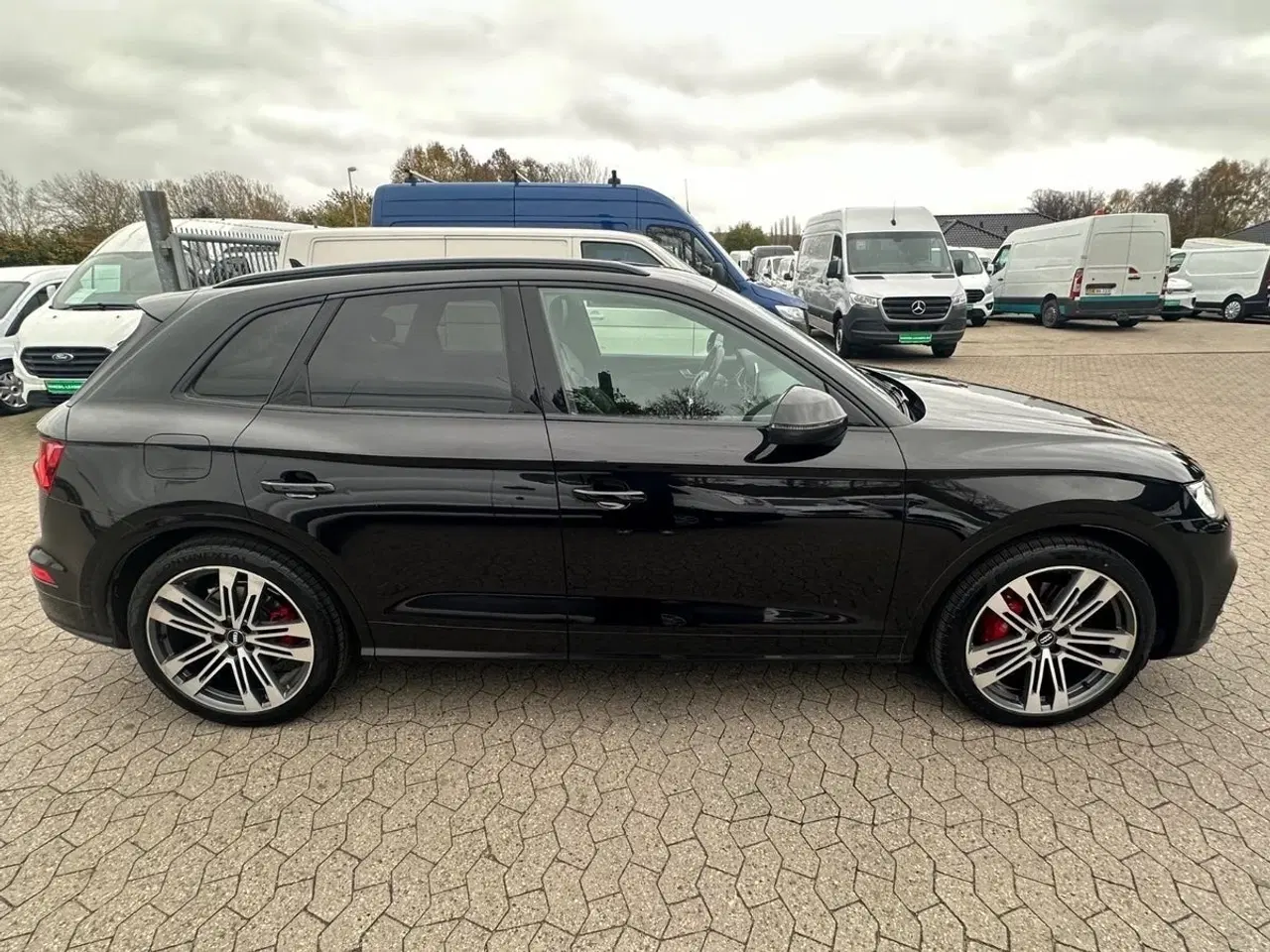 Billede 4 - Audi SQ5 3,0 TFSi quattro Tiptr. Van