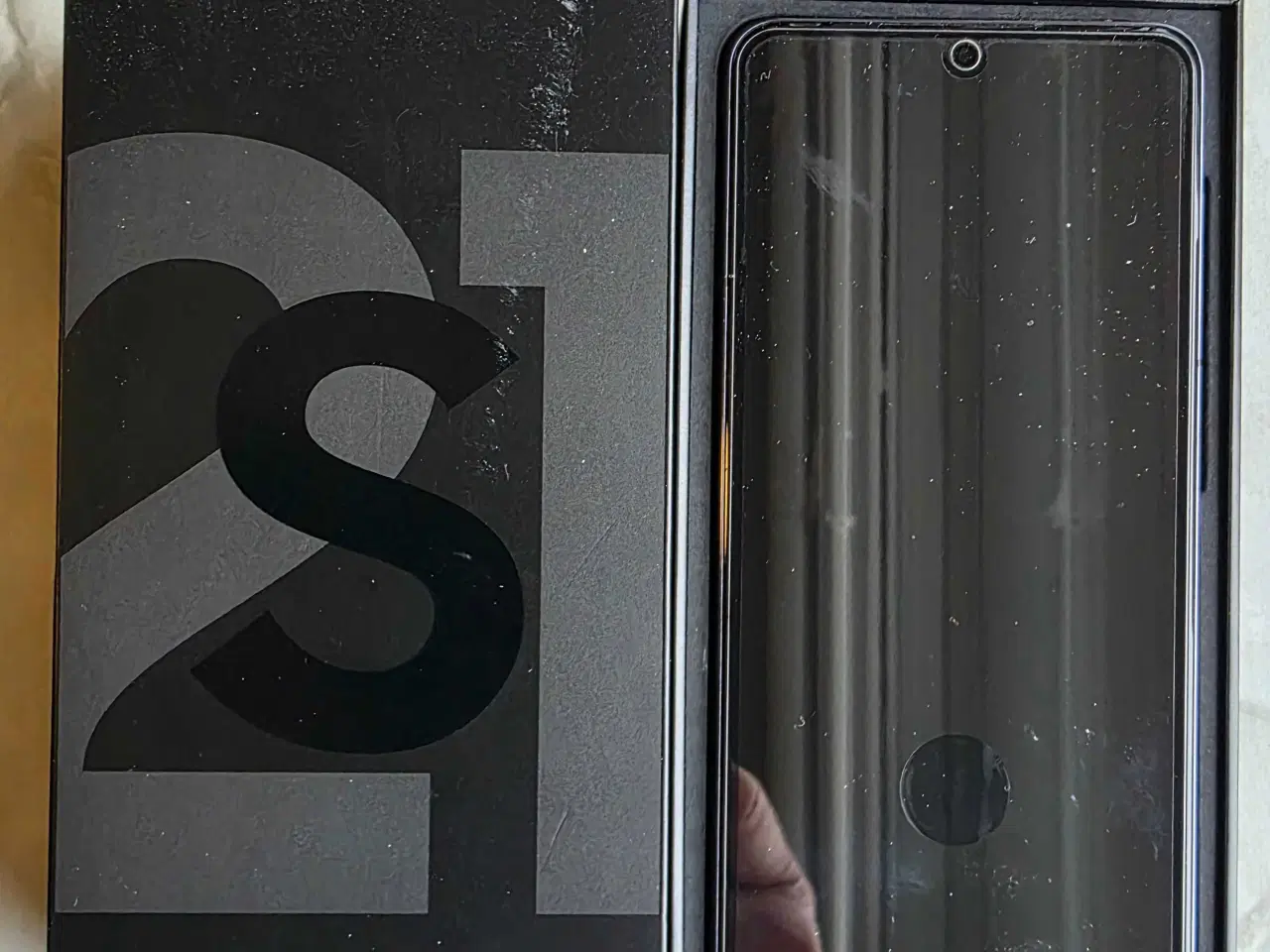 Billede 4 - Lækker Samsung S21 5g sælges