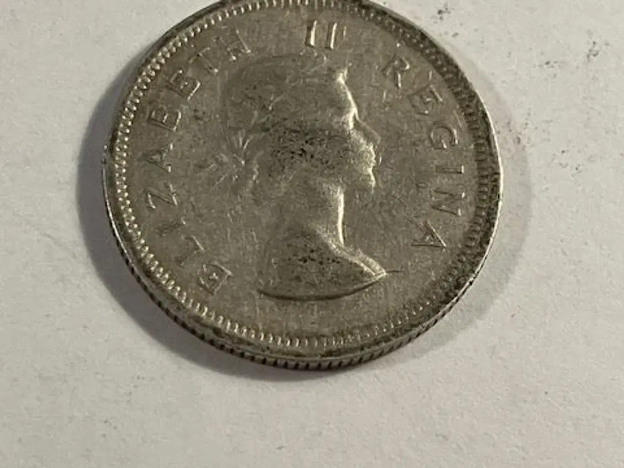 Billede 2 - 1 Shilling 1954 South Africa