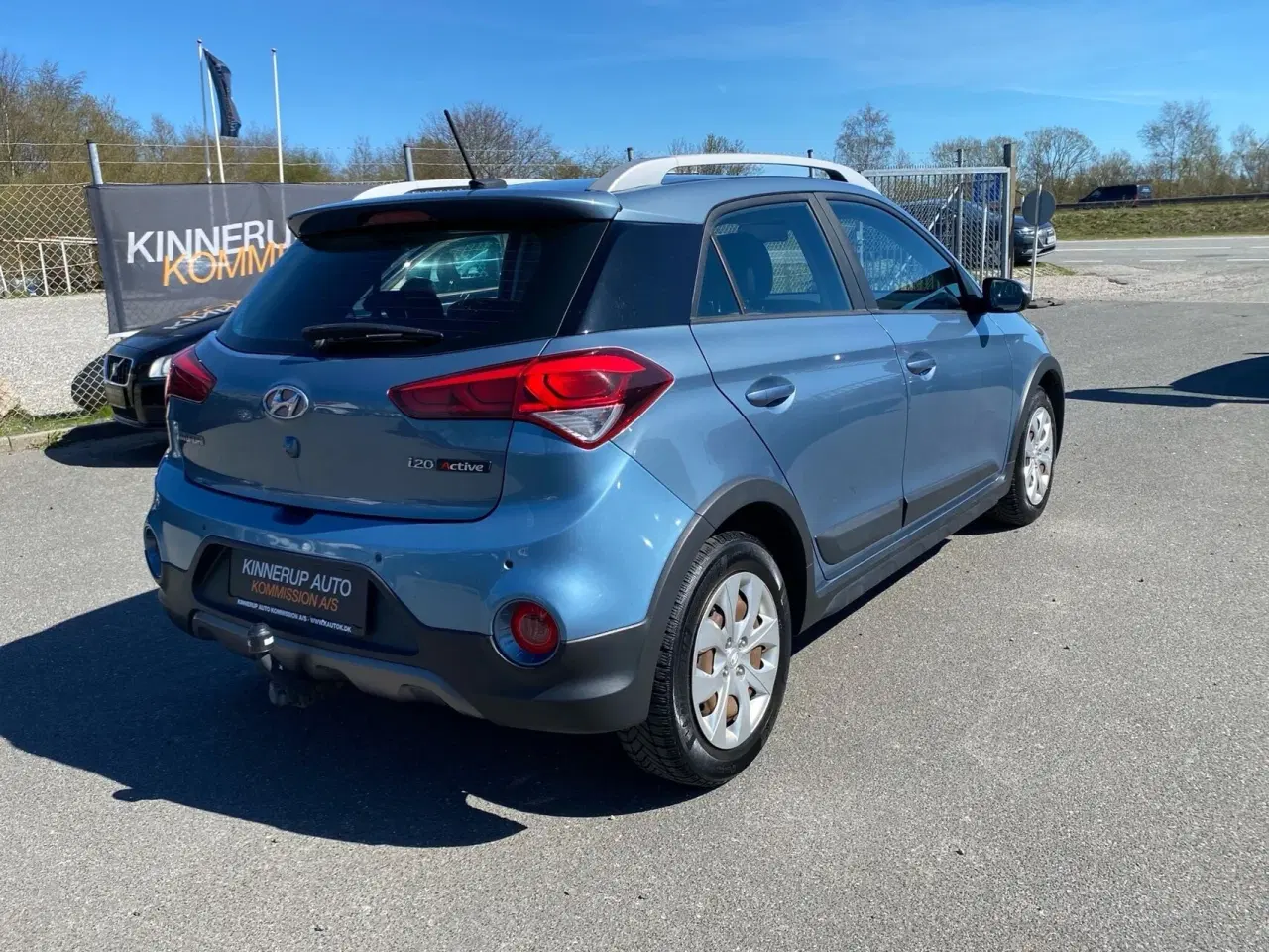 Billede 3 - Hyundai i20 Active Cross 1,0 T-GDI Vision 100HK 5d