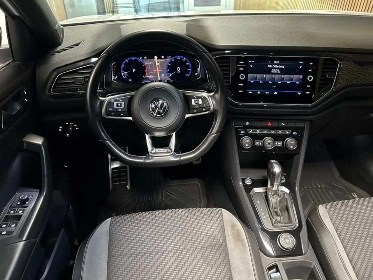 Billede 11 - VW T-Roc 2,0 TSi 190 R-line DSG 4Motion