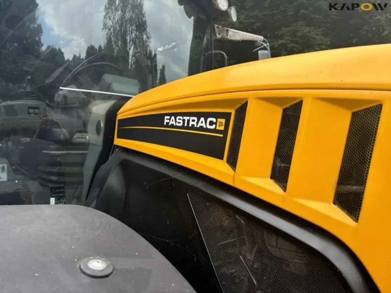 Billede 12 - JCB Fastrac