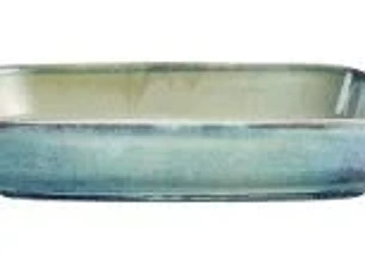 Billede 1 - 12 stk. Skål stentøj kaki B170 x D105 x H35 mm Rustik