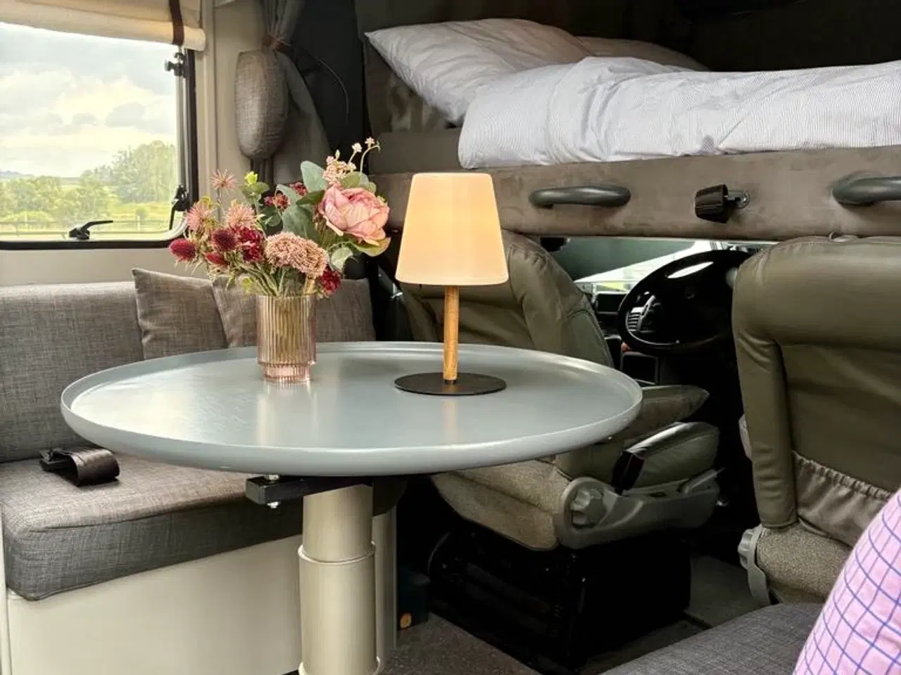Billede 11 - Autocamper dethleffs globetrotter 