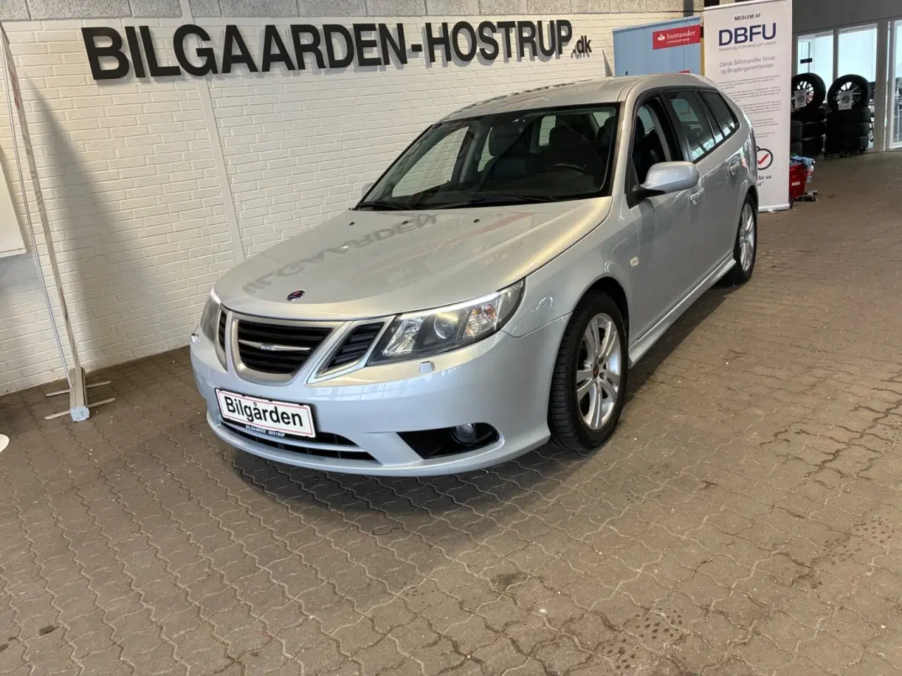 Billede 1 - Saab 9-3 2,0 T Aero SportCombi aut. XWD