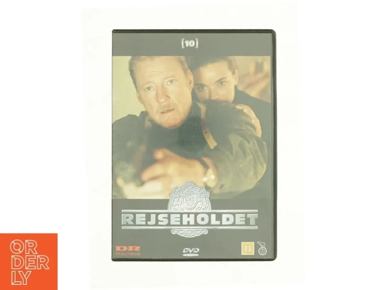 Billede 1 - Rejseholdet 10 fra DVD