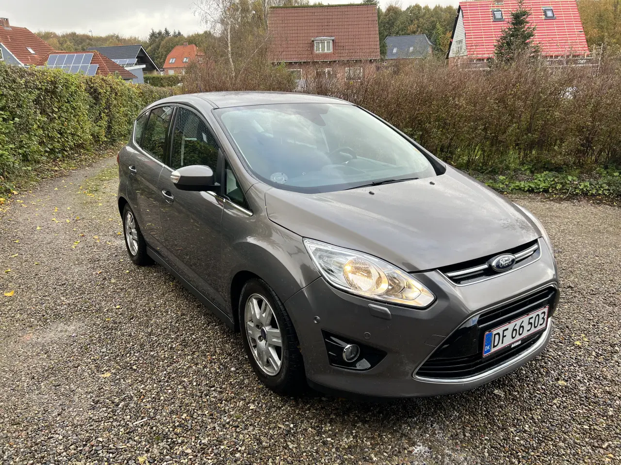 Billede 5 - 2013 Ford C-MAX 1,0 SCTi 125 TRend 5d