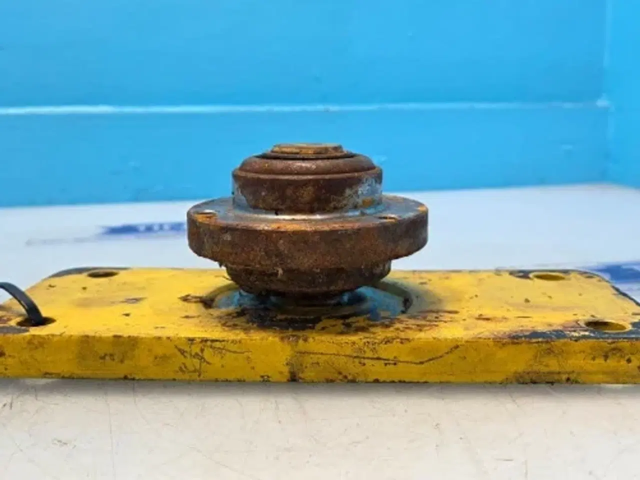 Billede 7 - New Holland TX66 Plade L. 9811085