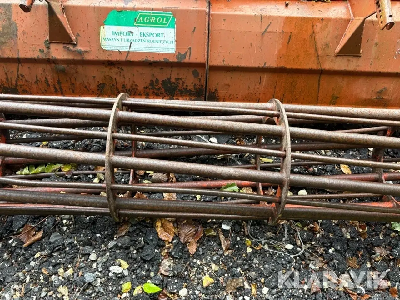 Billede 12 - Fræser Kuhn El100N230