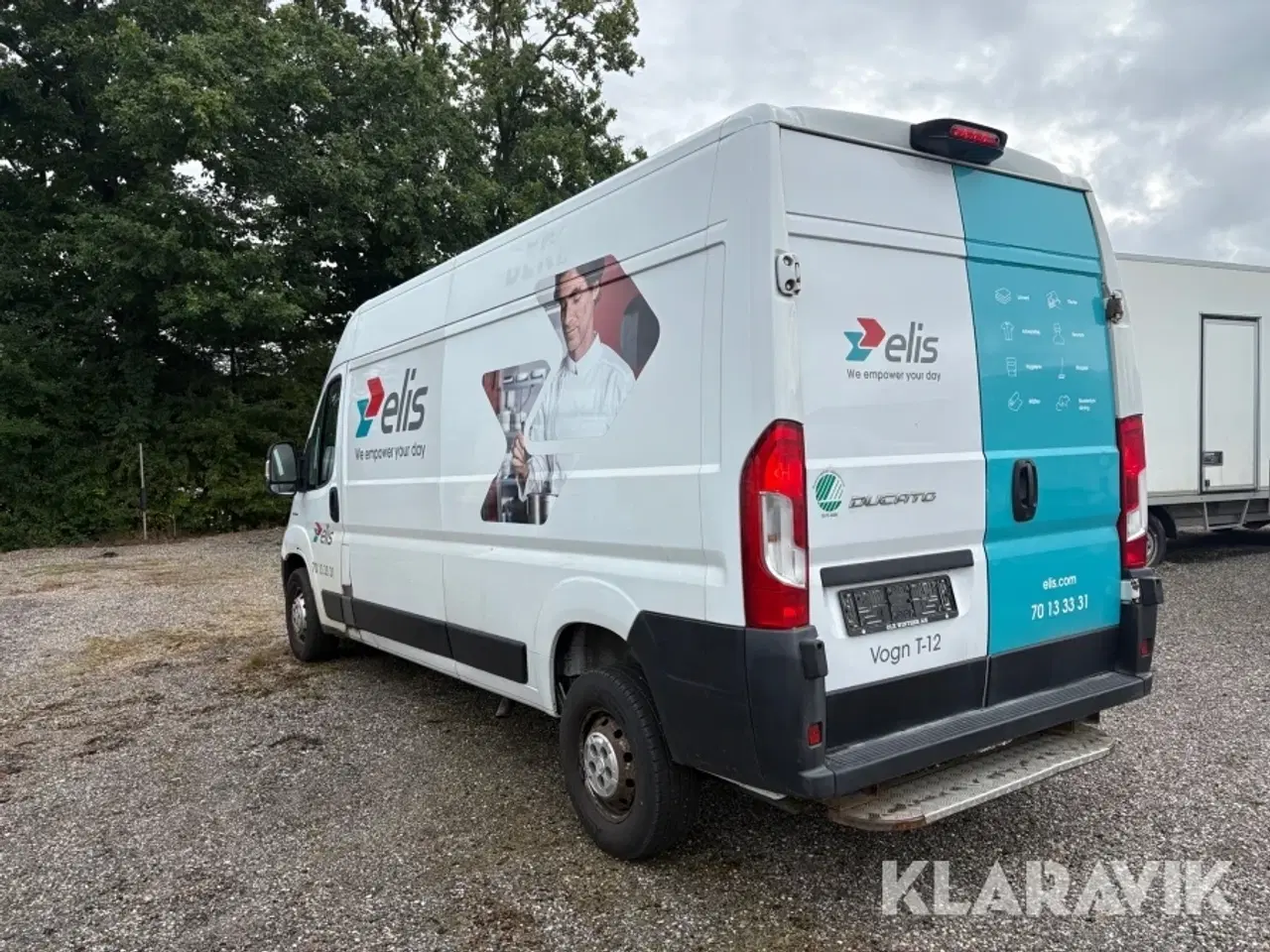 Billede 7 - Kassebil Fiat Ducato 2.3 MJT 130 L3H2