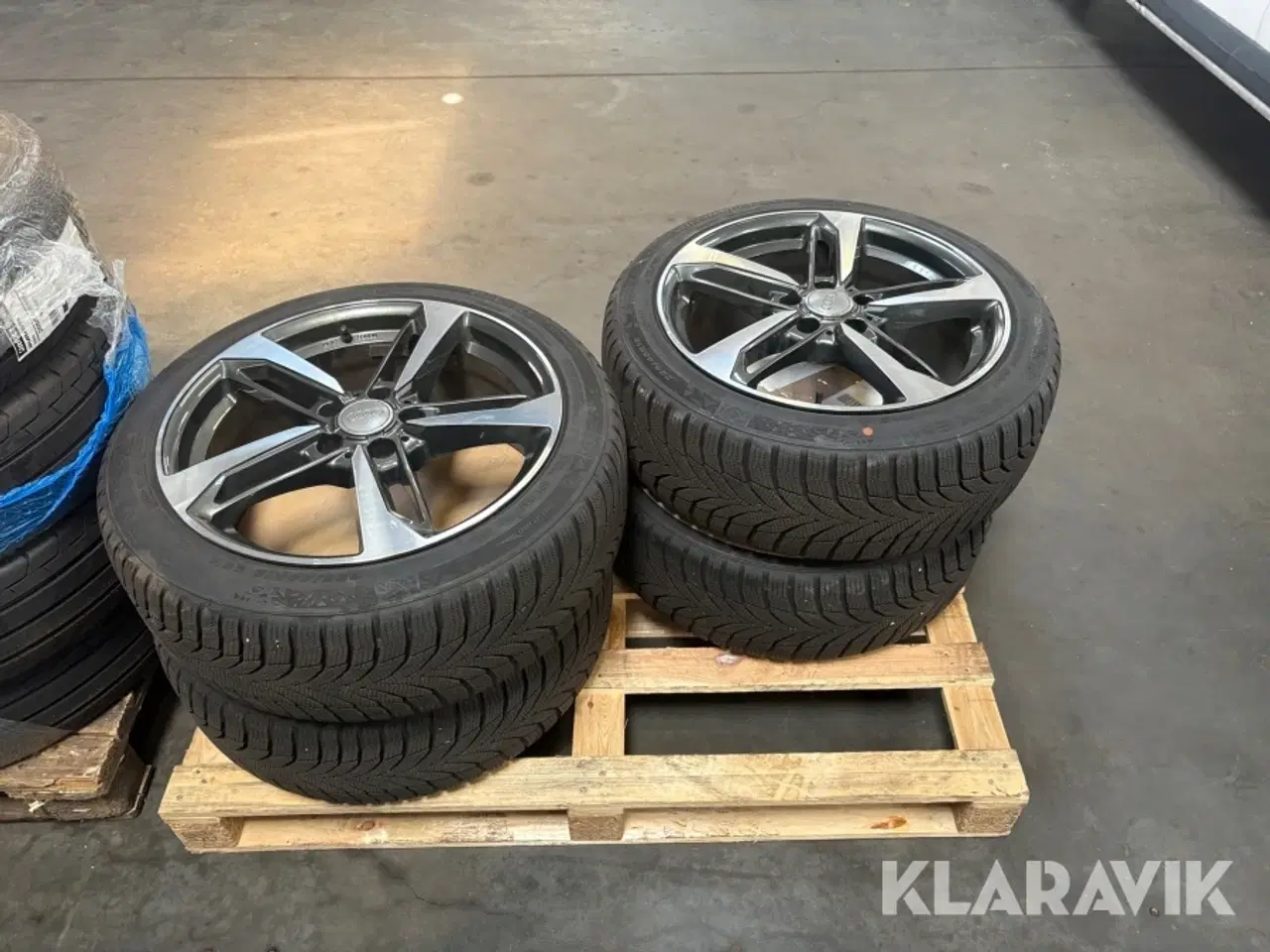 Billede 6 - Dæk & fælge Nexen Winguard sport 2 4 styk