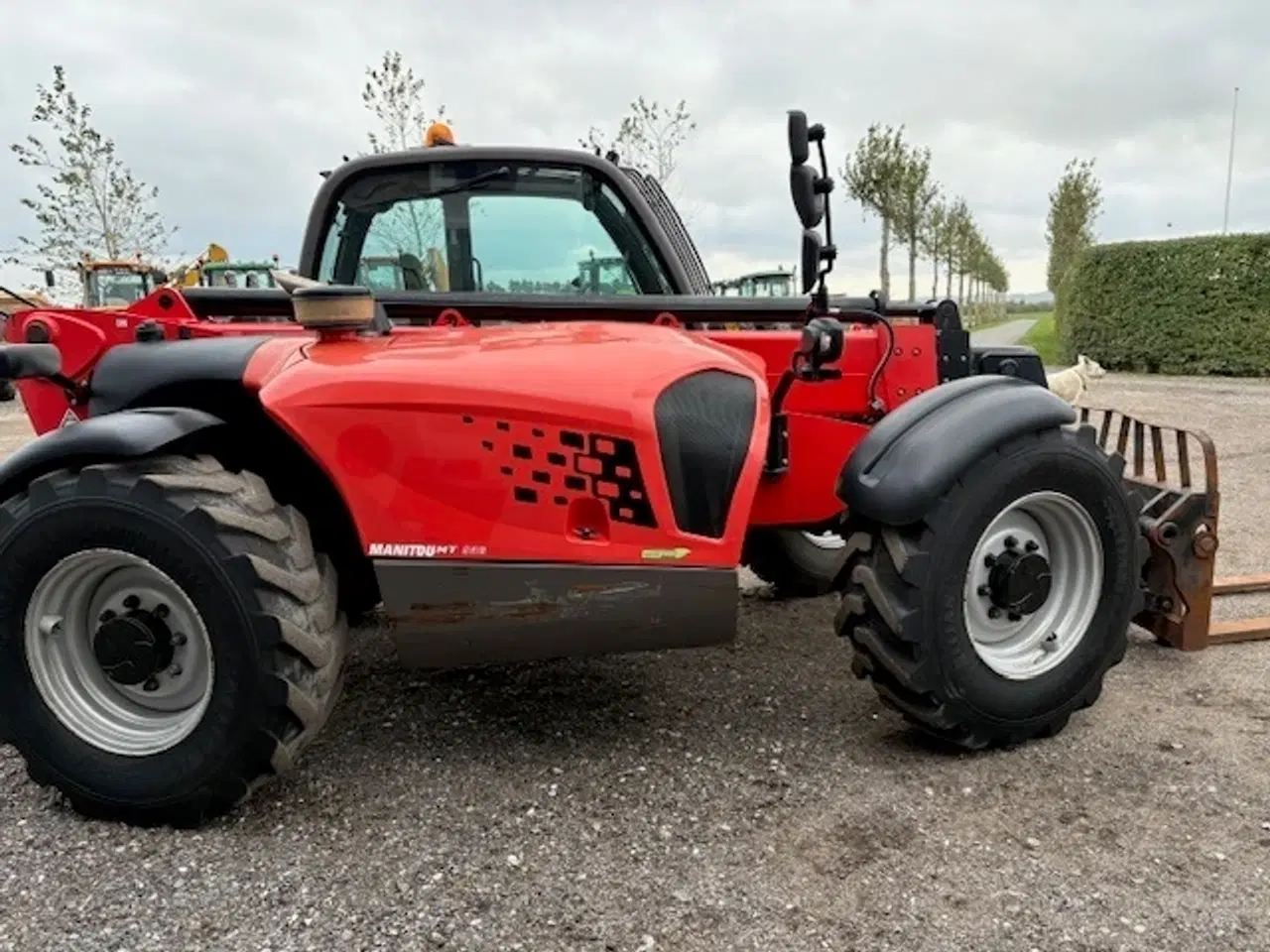 Billede 6 - Manitou MT932 EASY. KUN 1500 TIMER