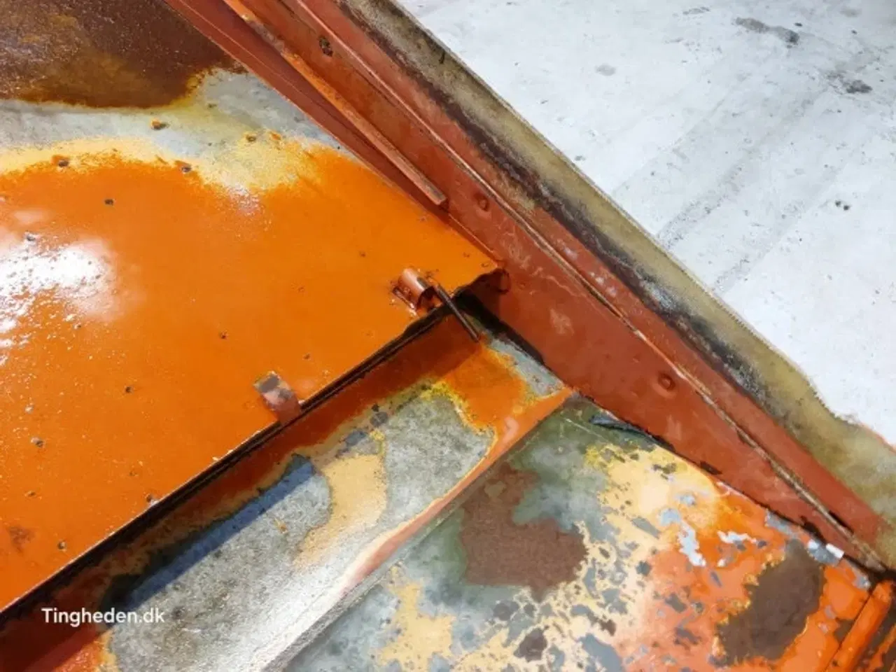 Billede 21 - Laverda 627 Øverste Soldkasse 322115350