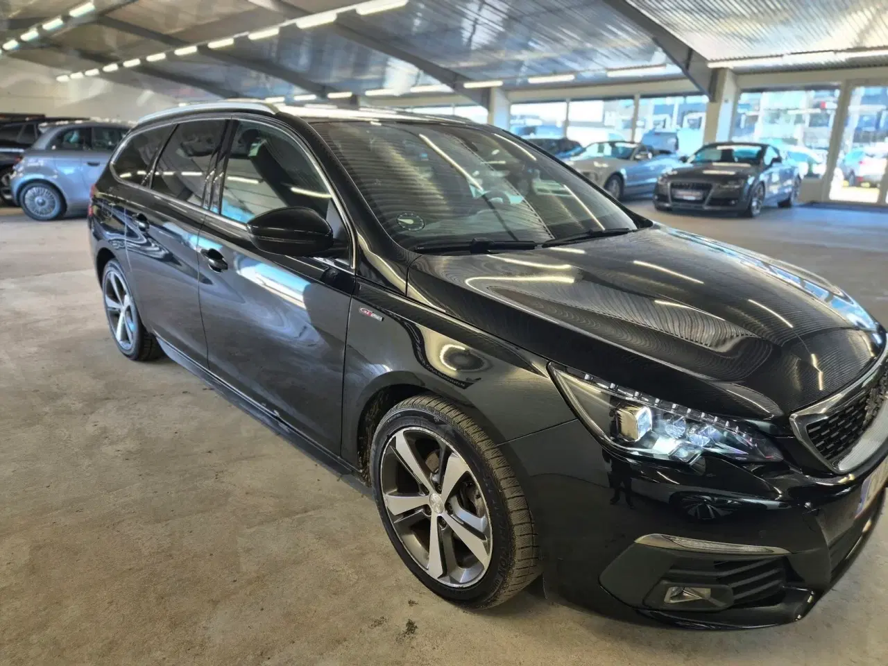 Billede 6 - Peugeot 308 SW 1,6 BlueHDi GT Line EAT6 120HK Stc 6g Aut.