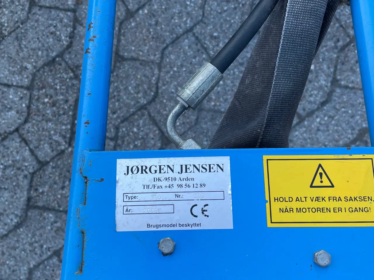 Billede 5 - Jørgen Jensen Juletræsfælder 