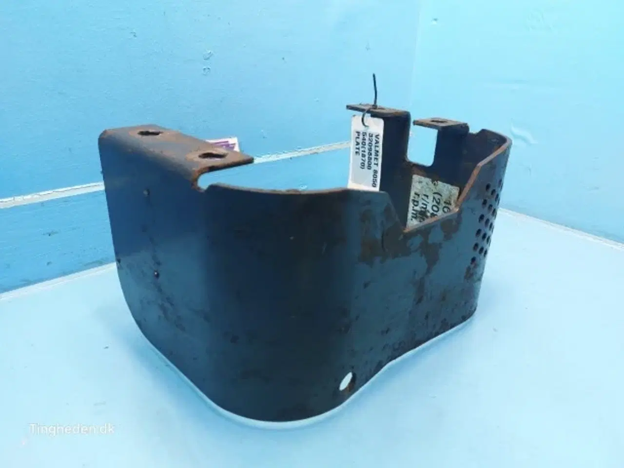 Billede 13 - Valmet 8050 Beskyttelsesplade 32098800