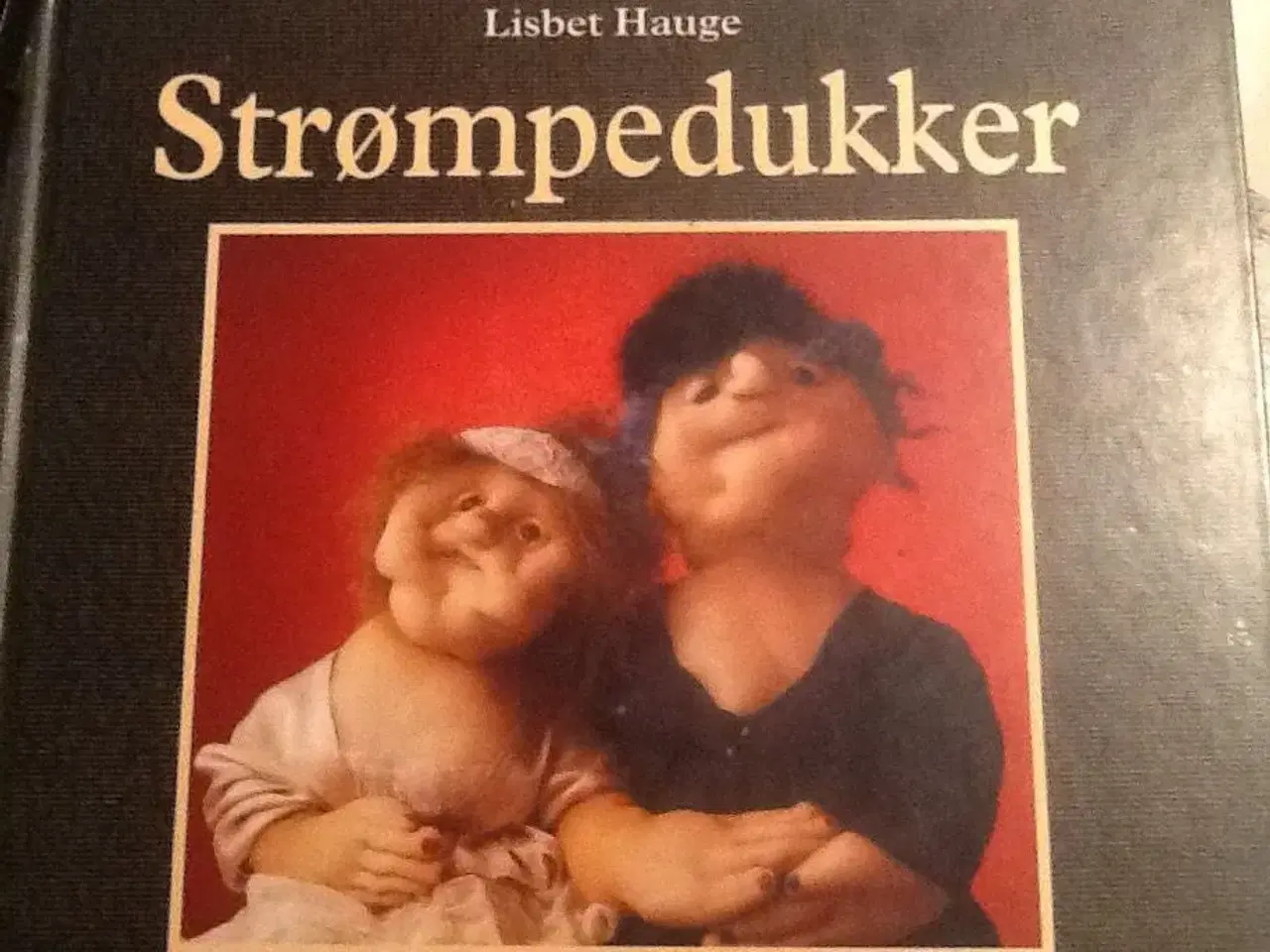 Billede 1 - Lisbeth Hauge : Strømpedukker 