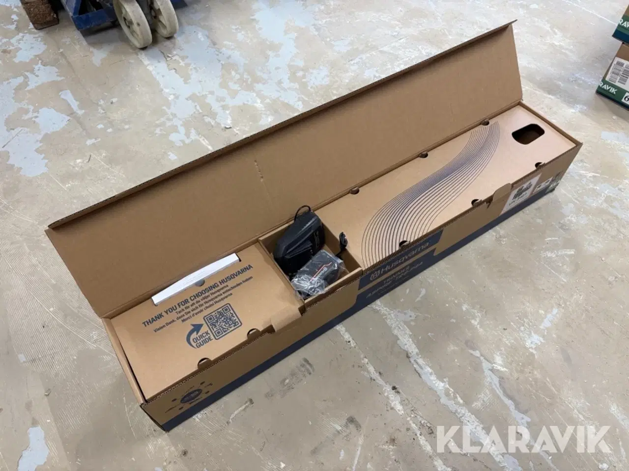 Billede 11 - Græstrimmer Husqvarna Aspire T28-P4A