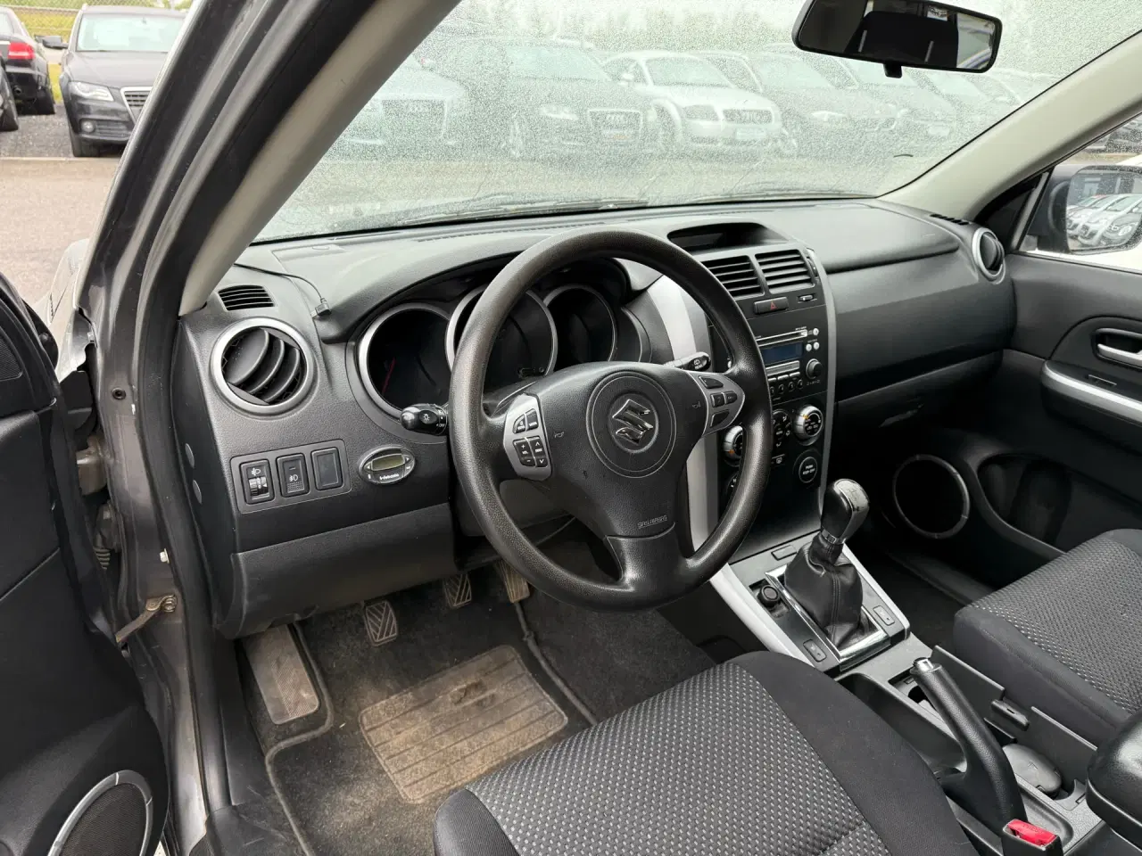 Billede 6 - Suzuki Grand Vitara 1,9 DDIS GLS 4x4 129HK Van