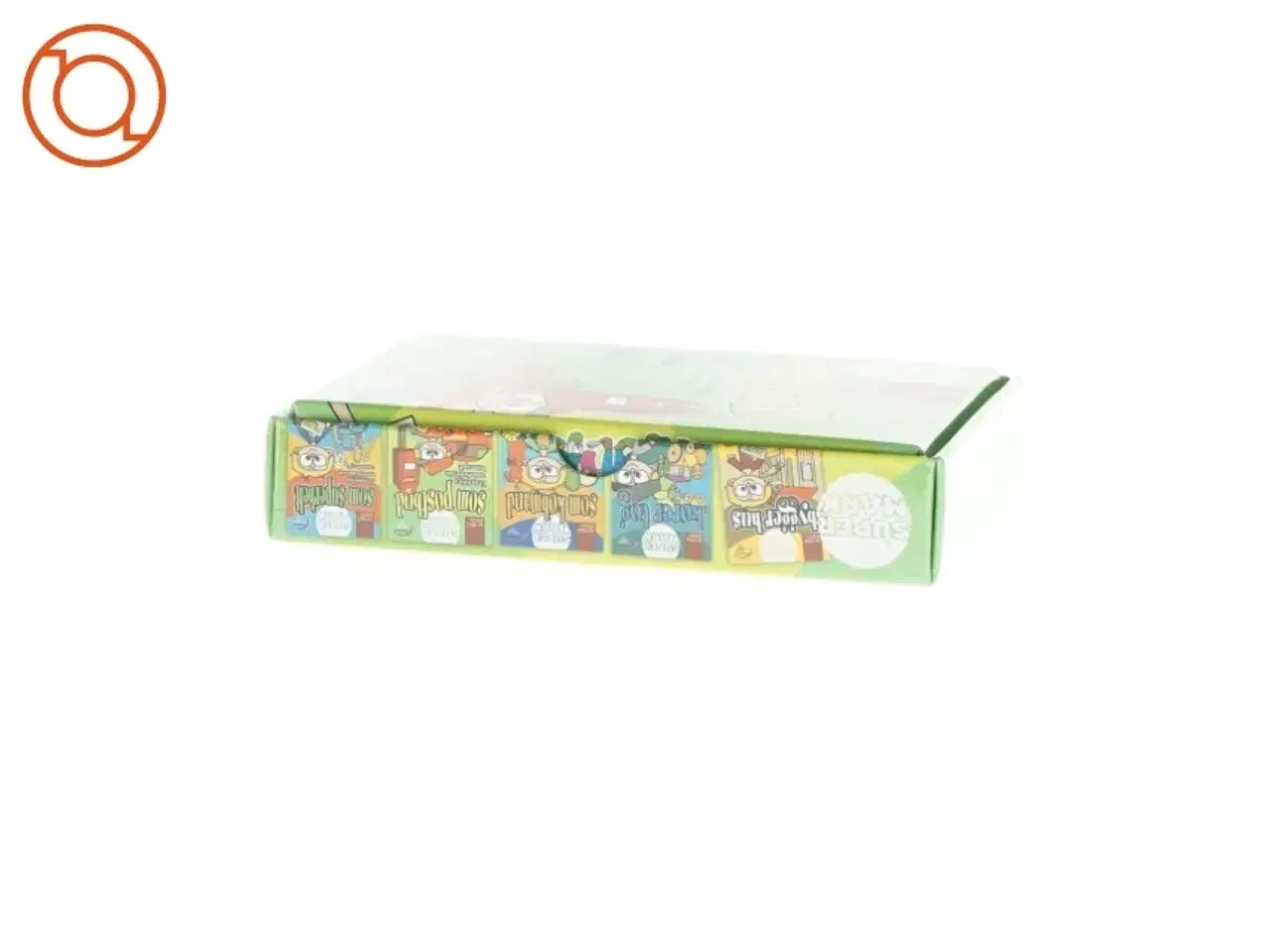 Billede 3 - Super Mark som postbud