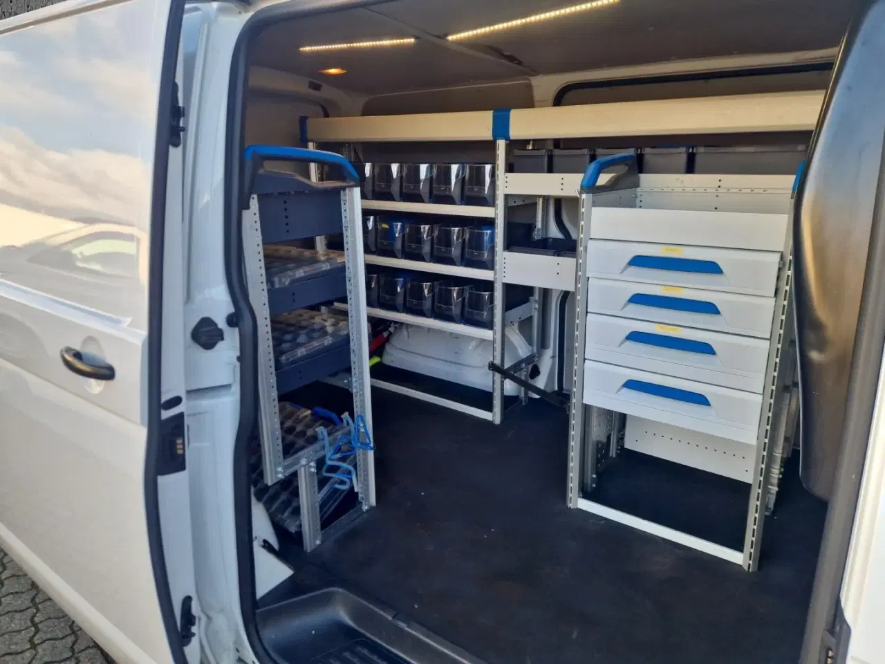 Billede 15 - VW Transporter 2,0 TDi 114 Kassevogn kort BMT