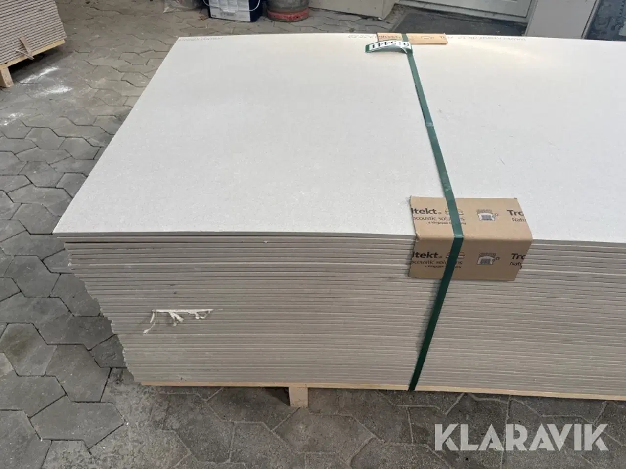 Billede 11 - Gipsplader Knauf 40 styk