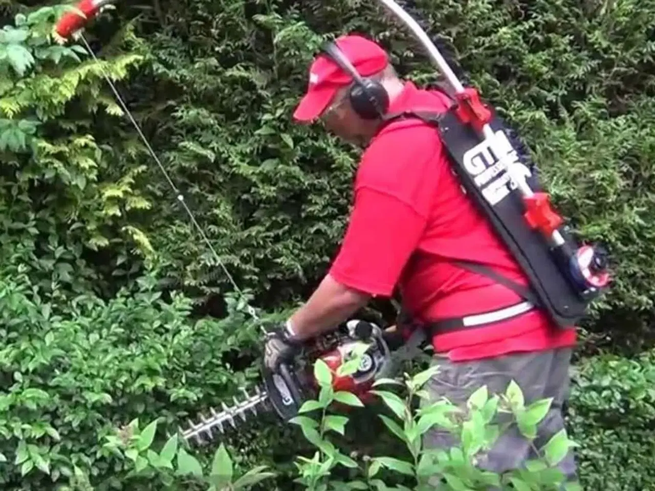 Billede 1 - Rygbæresele GTM Professional Elepfants Trunk 2.0