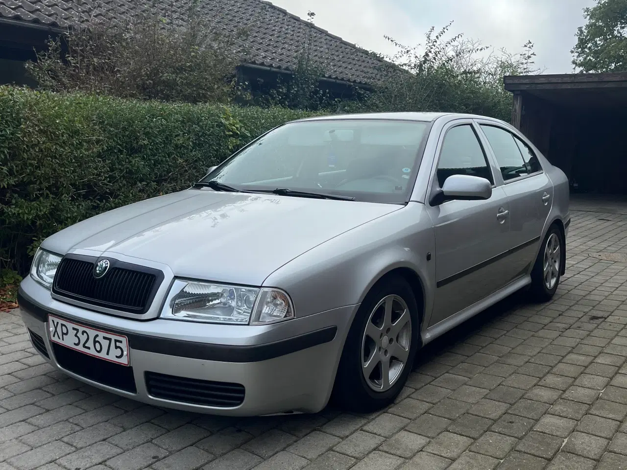 Billede 1 - Skoda Octavia 1