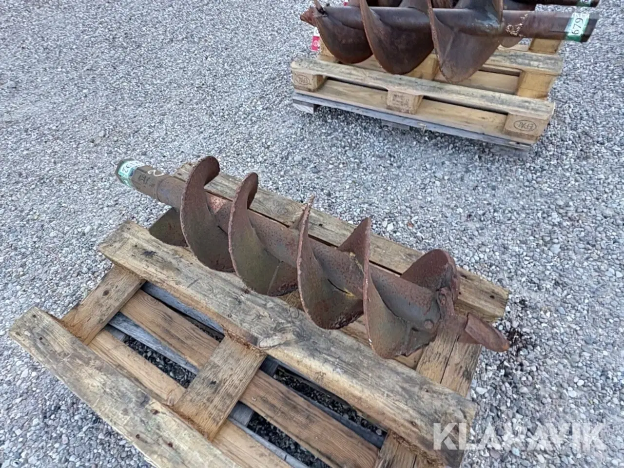 Billede 4 - Jordbor Ø300 1 styk