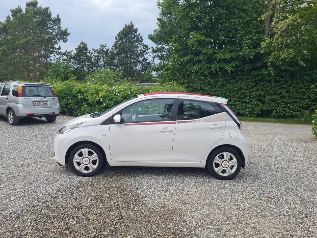 Billede 8 - Toyota Aygo 1,0 VVT-i x-sky