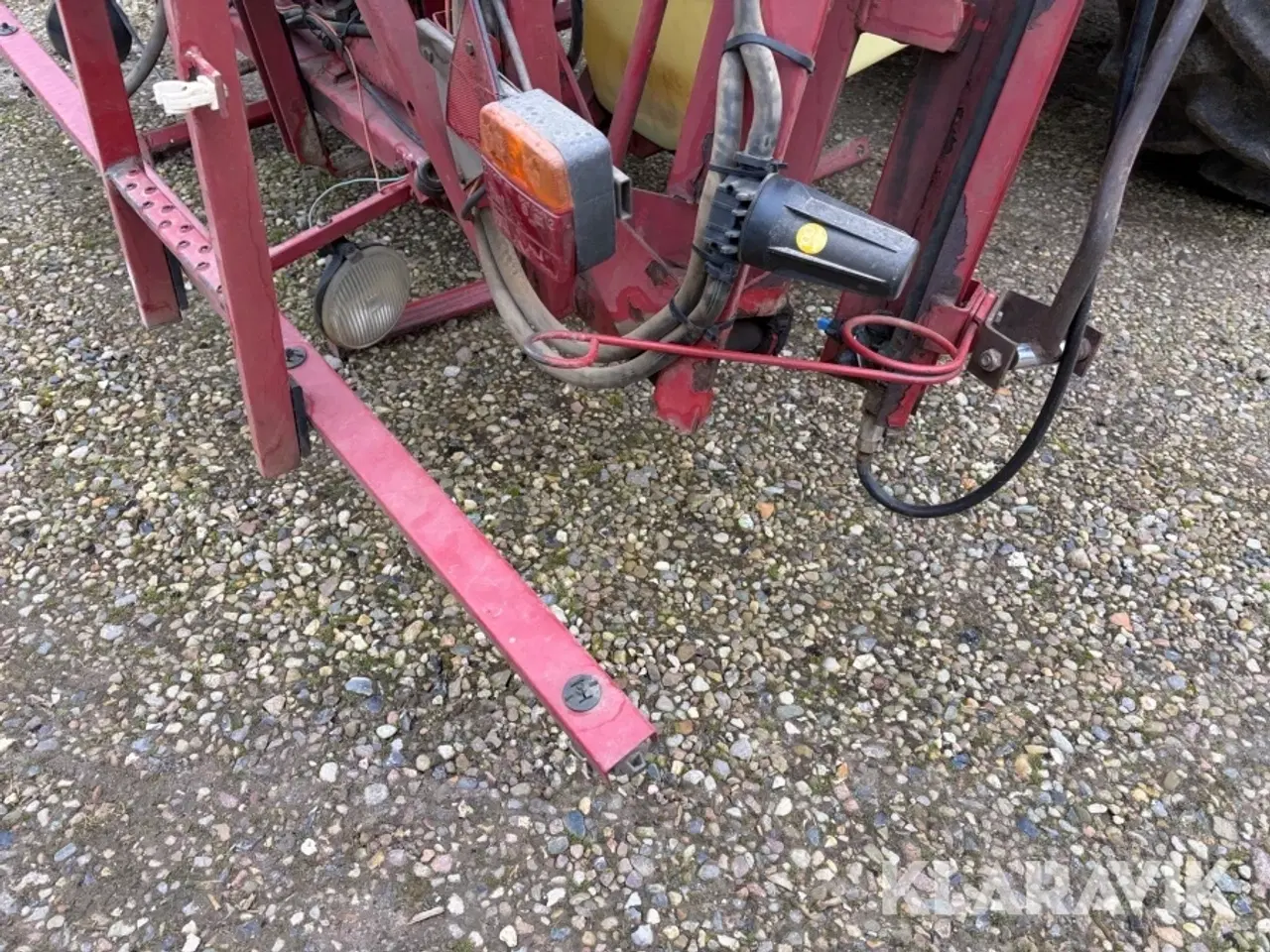 Billede 8 - Marksprøjte Hardi Master