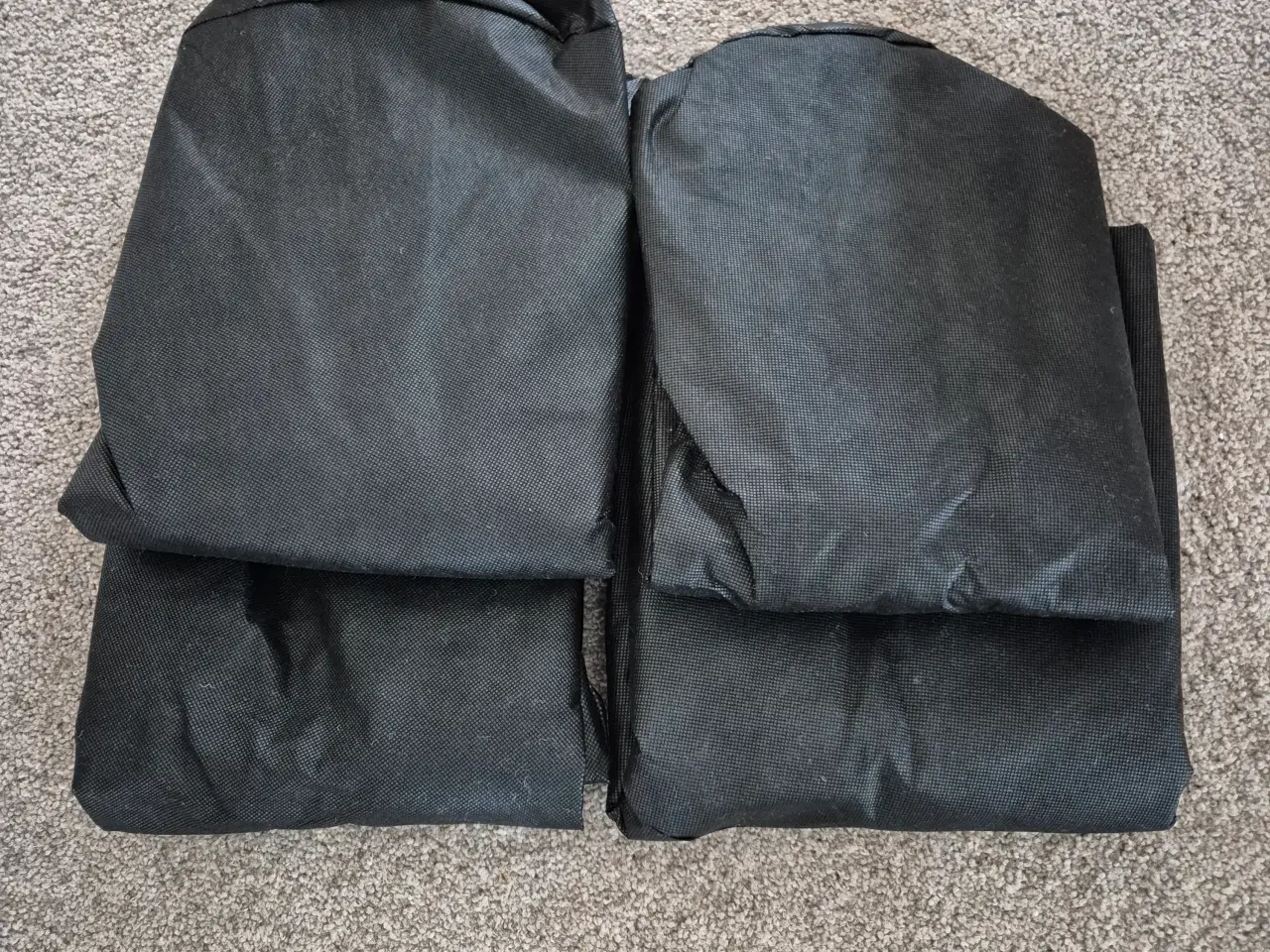 Billede 3 - Hjul/dækposer 4 stk fra Green Car