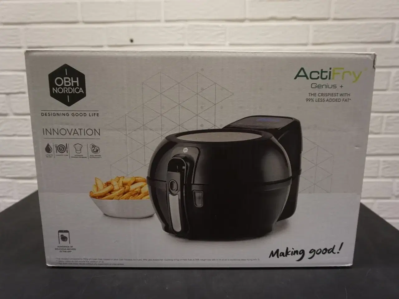 Billede 2 - Actifry OBH