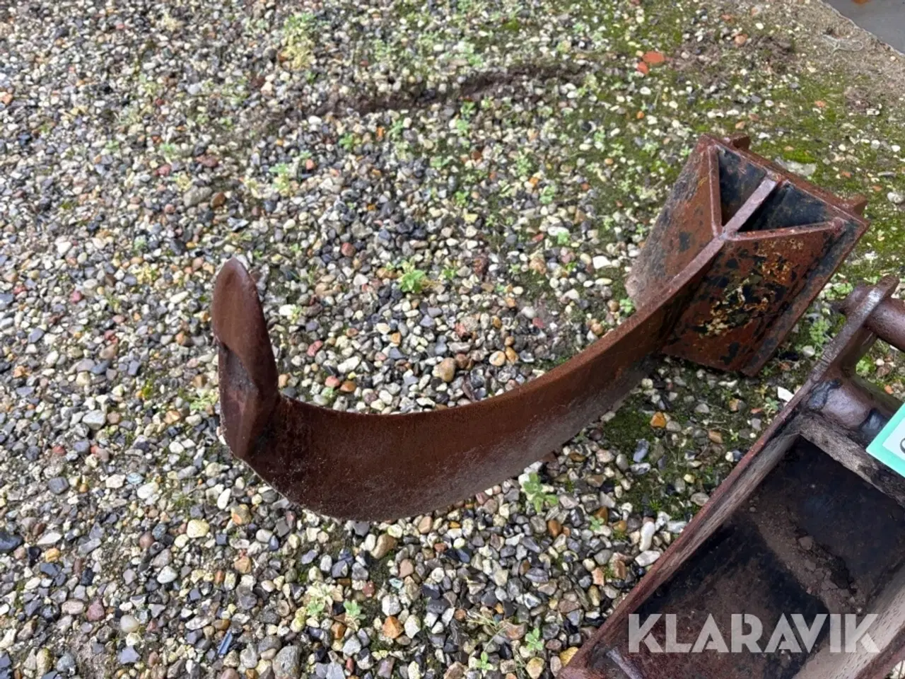 Billede 3 - Skovlesæt - 7 enheder i alt