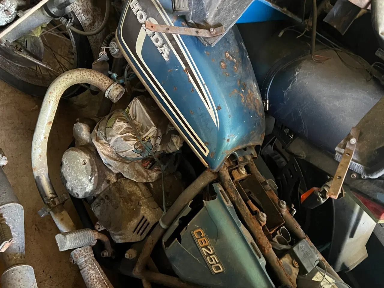 Billede 4 - motorcykler