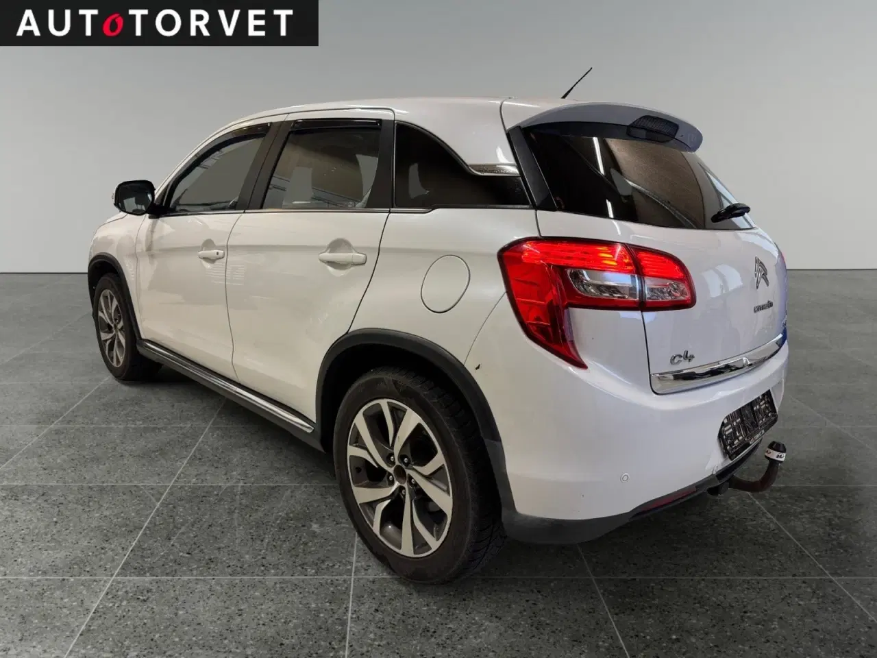 Billede 4 - Citroën C4 Aircross 1,8 HDi 150 Exclusive