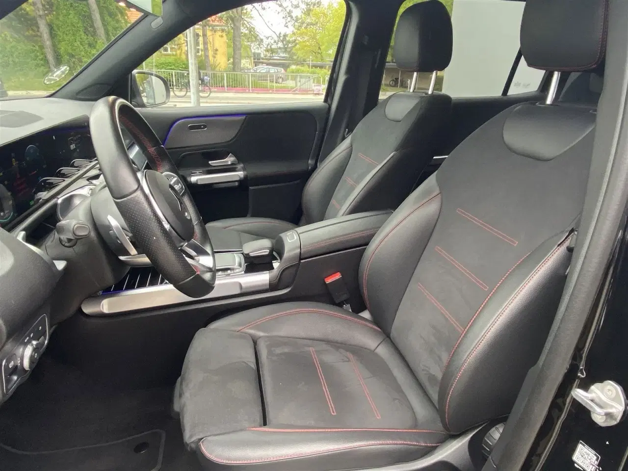 Billede 7 - Mercedes EQB300  AMG Line 4Matic