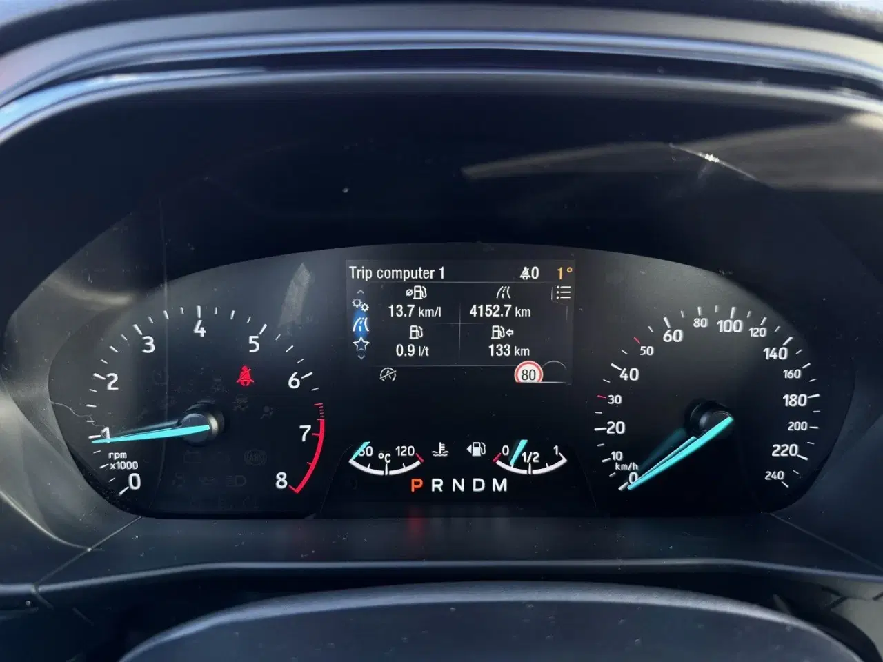 Billede 12 - Ford Focus 1,5 EcoBoost ST-Line Business 150HK Stc 8g Aut.