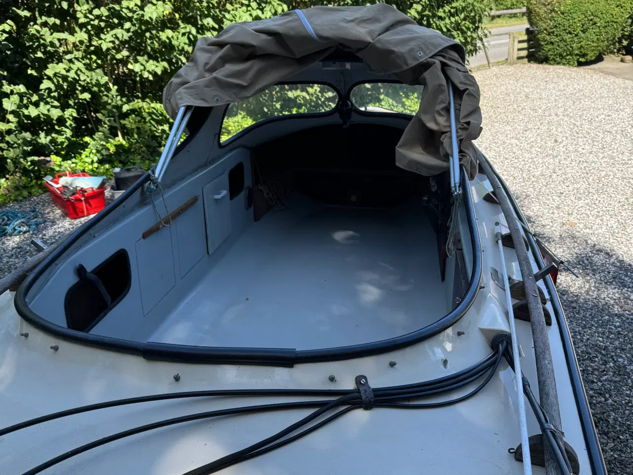 Billede 3 - Havjagt- og turbåd Mopa Patrol