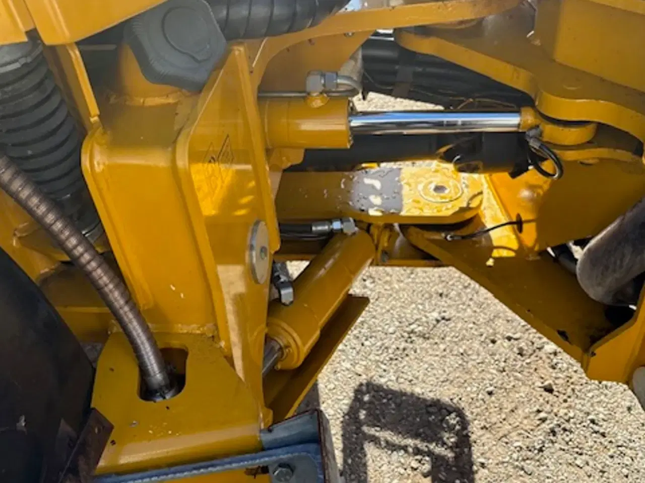 Billede 12 - Hydrema 926E ENCON ROTORTILT, CENTRALSMØRING, 220V ENVERTER