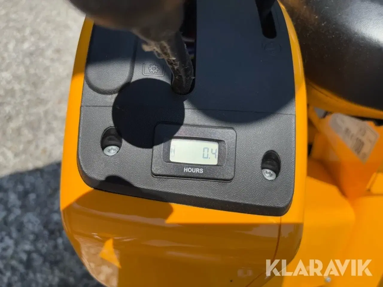 Billede 8 - Plæne traktor Stiga park 740pdx